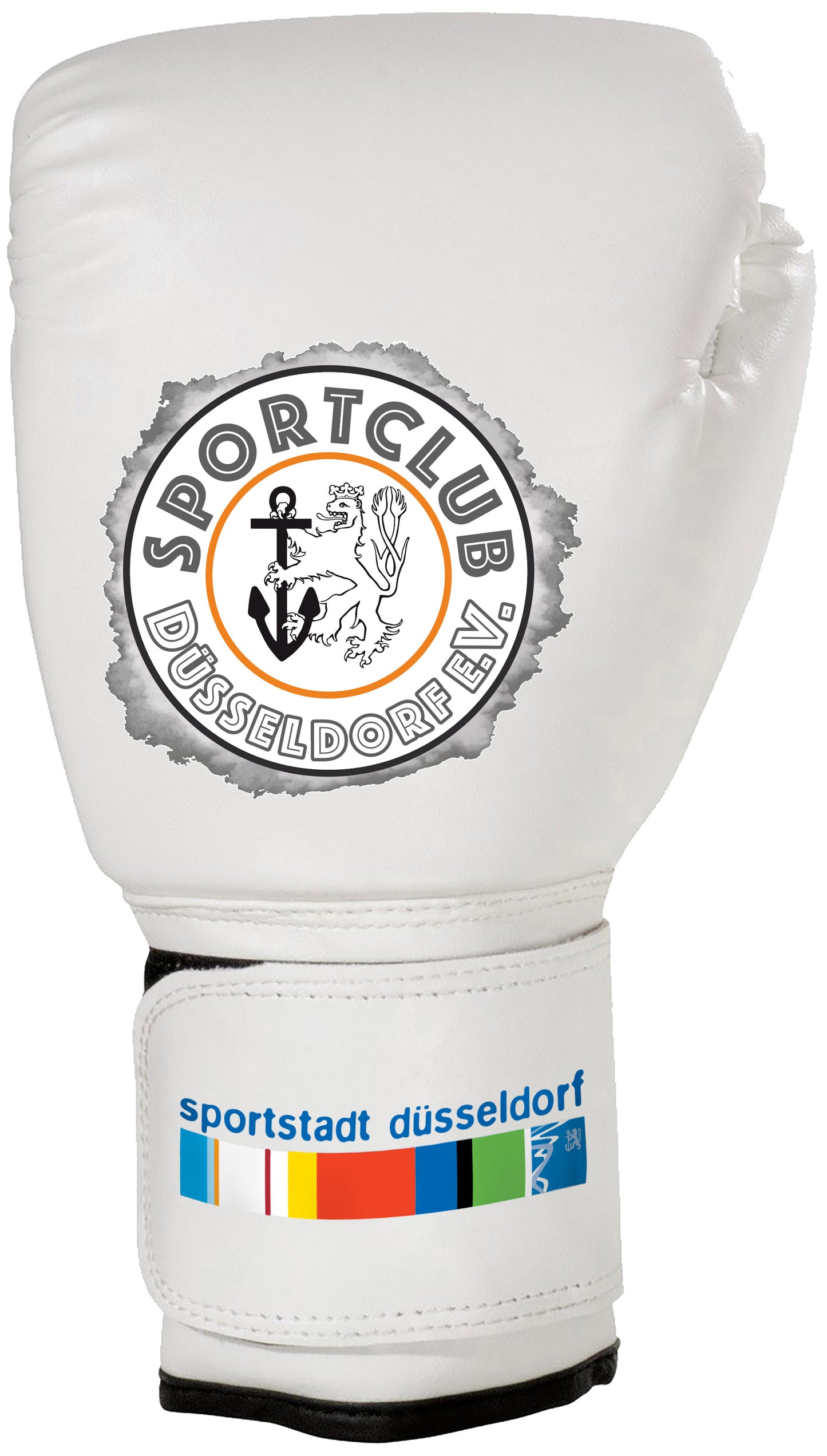 Boxhandschuhe TRAINING KWON – Sportclub Düsseldorf Edition