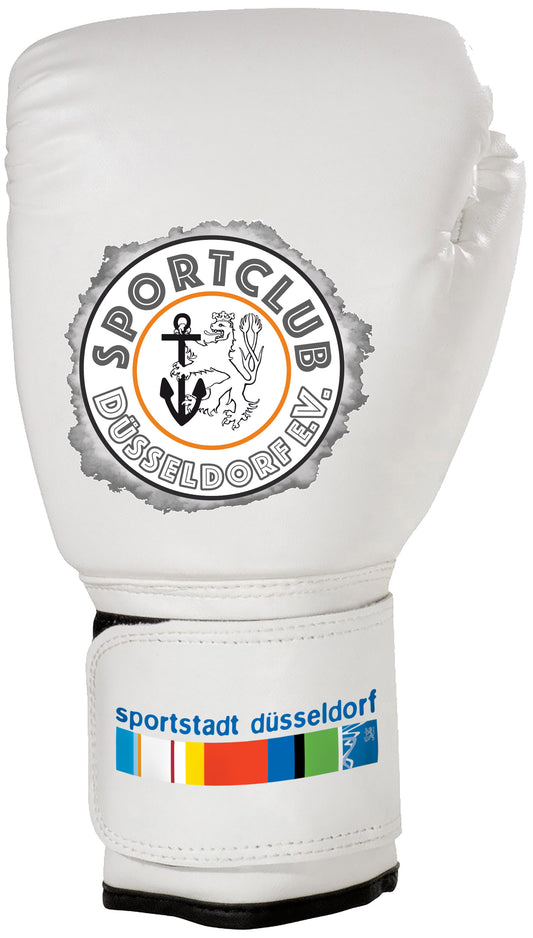 Boxhandschuhe TRAINING KWON – Sportclub Düsseldorf Edition