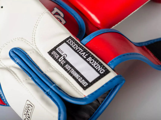 Kinder-Boxhandschuhe PAFFEN SPORT KIDS