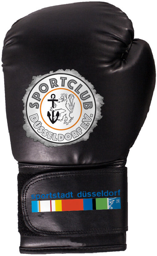 Boxhandschuhe TRAINING KWON – Sportclub Düsseldorf Edition
