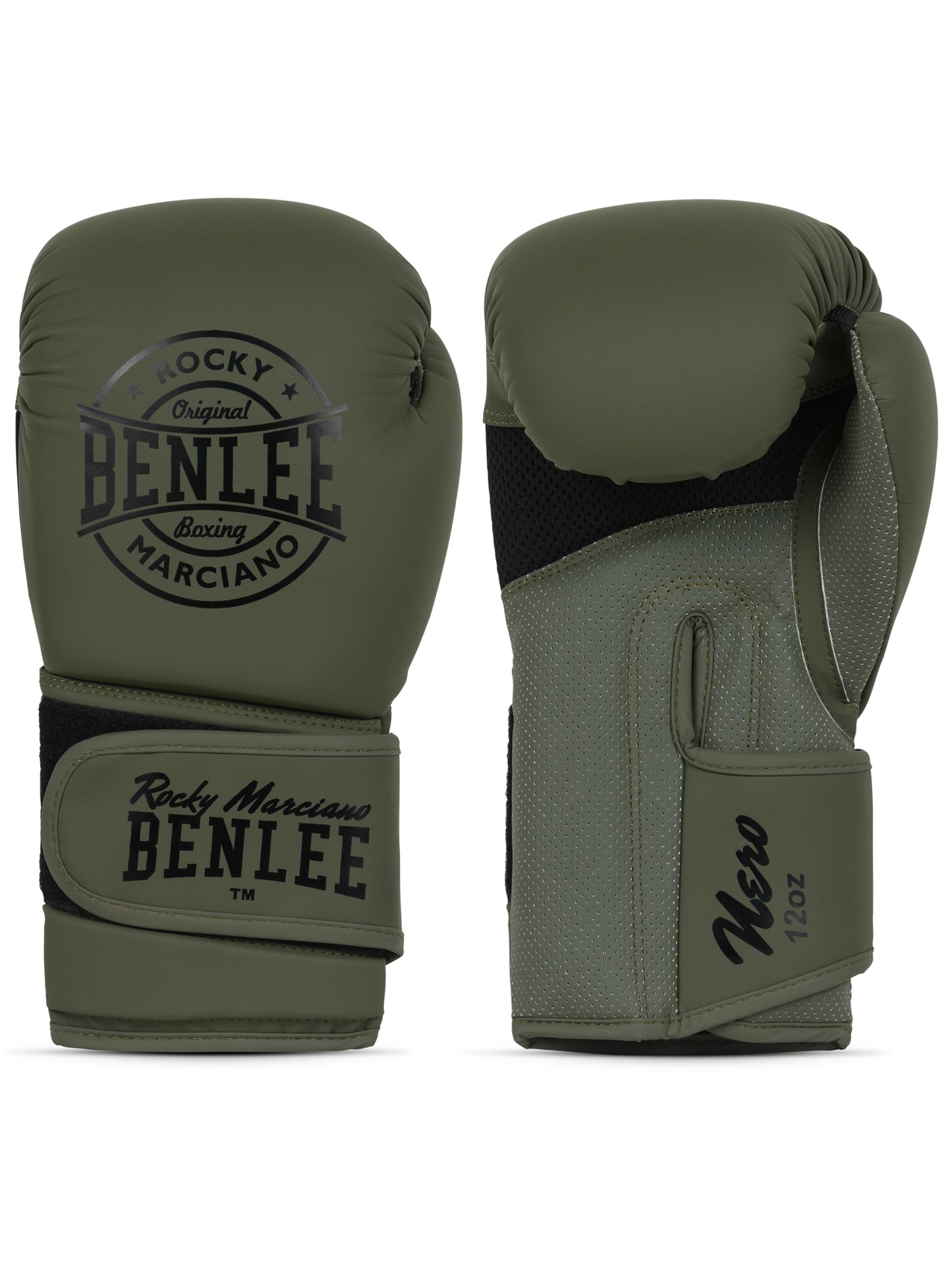 Boxhandschuhe BENLEE NERO