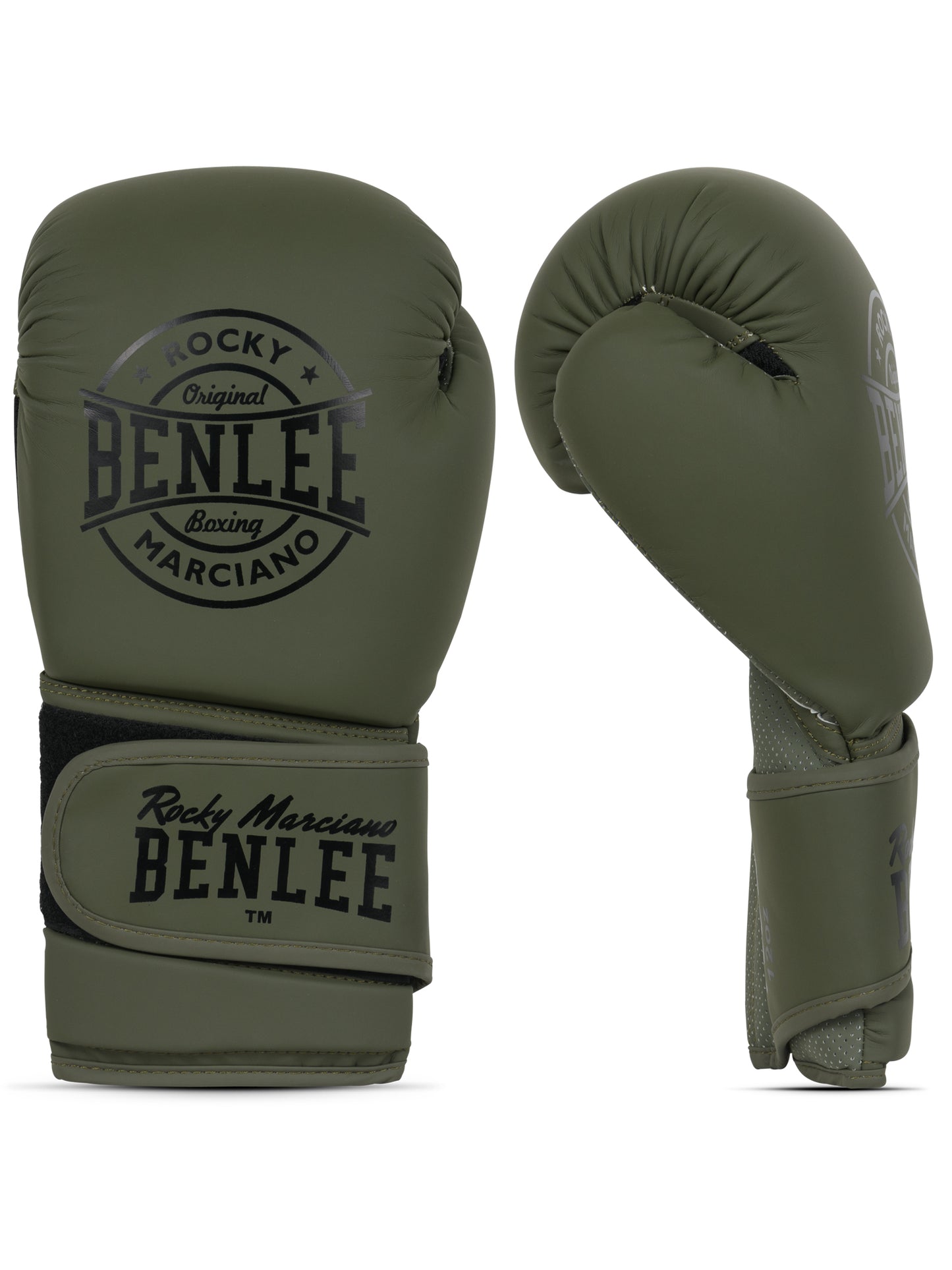 Boxhandschuhe BENLEE NERO
