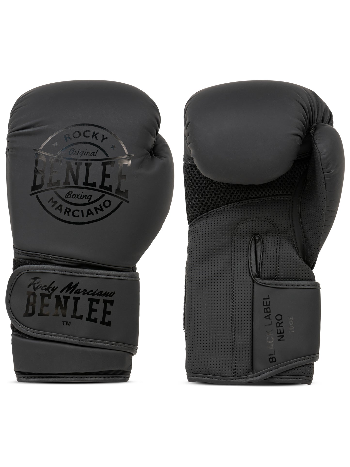 Boxhandschuhe BENLEE NERO