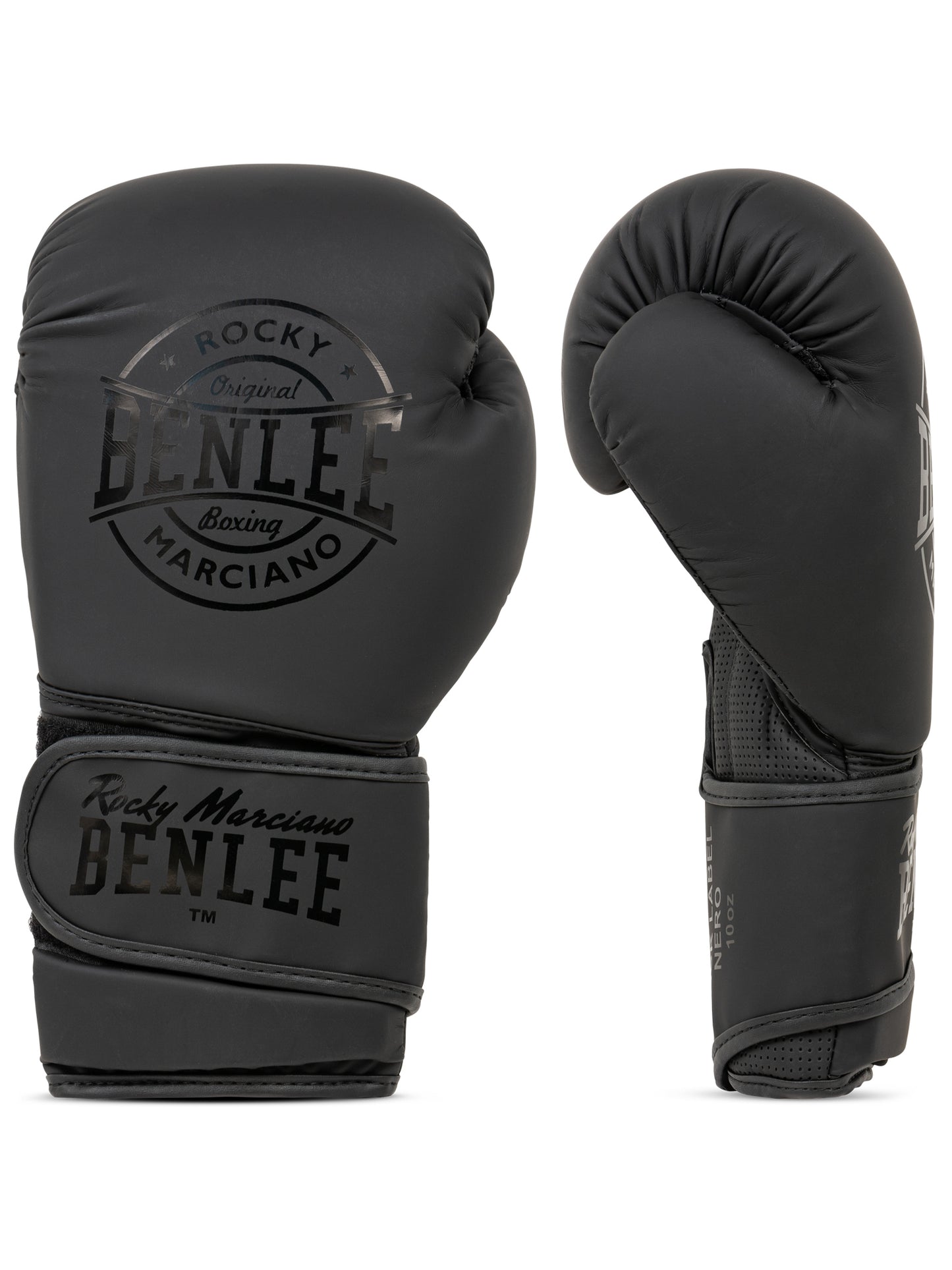 Boxhandschuhe BENLEE NERO
