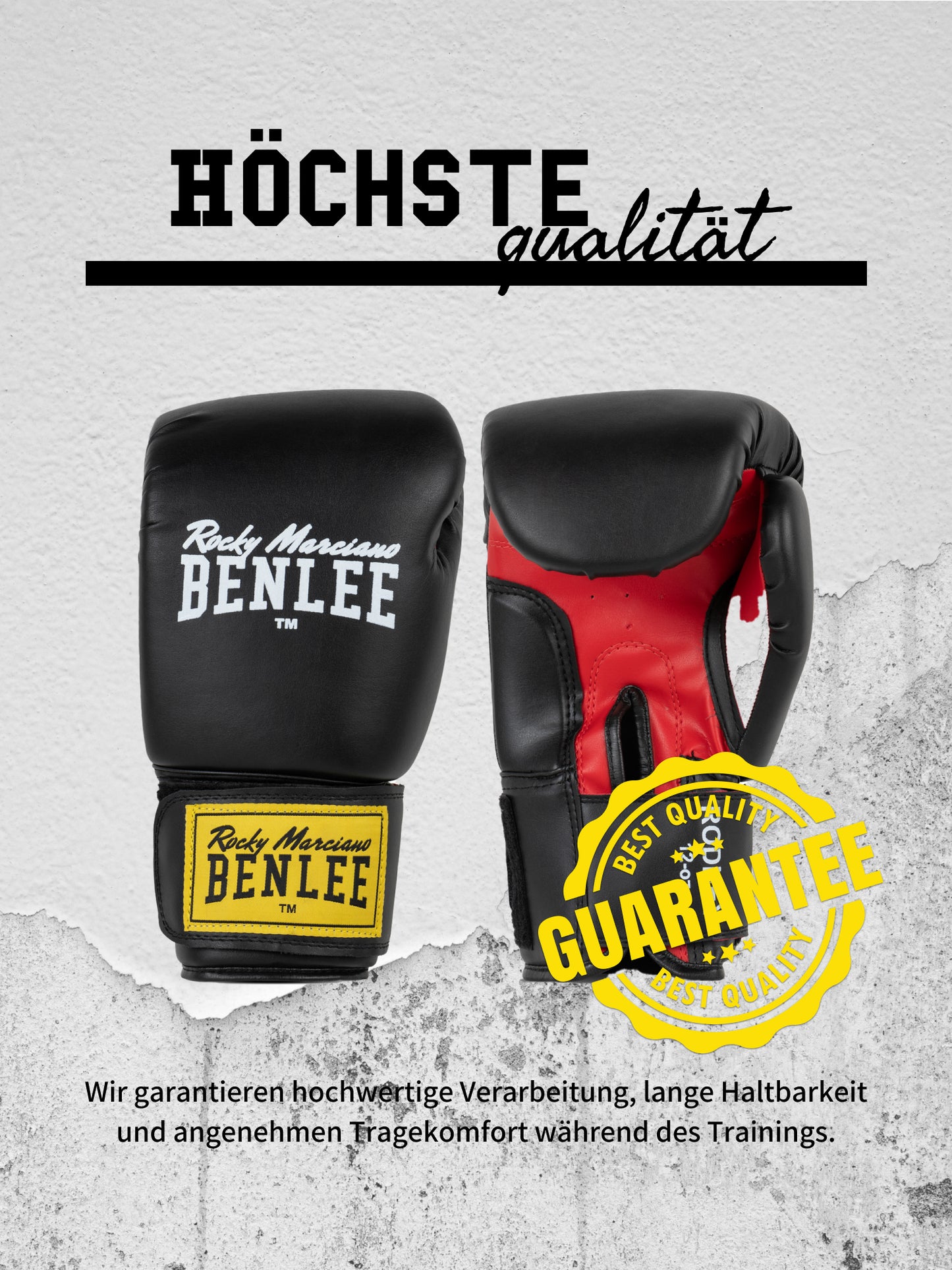Boxhandschuhe BENLEE RODNEY