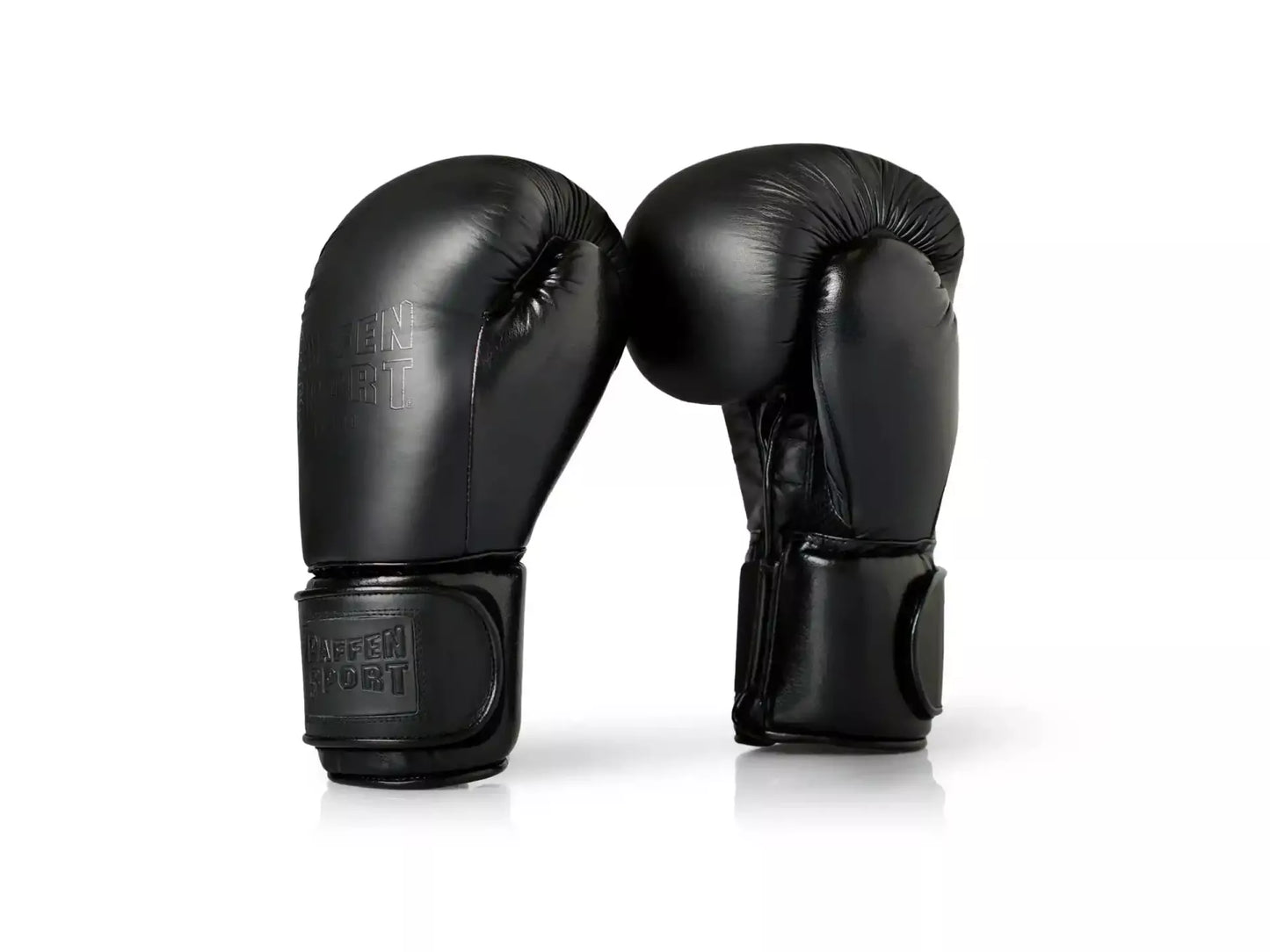 Boxhandschuhe PAFFEN SPORT BLACK LOGO