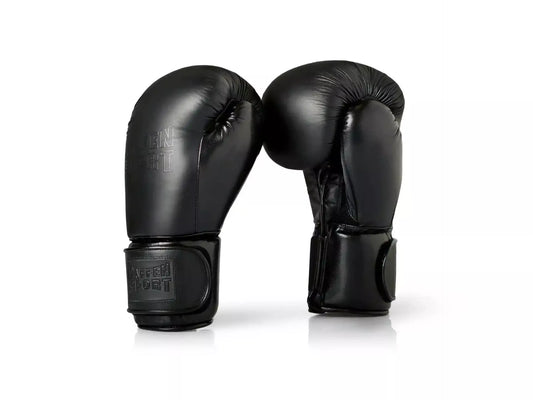 Boxhandschuhe PAFFEN SPORT BLACK LOGO