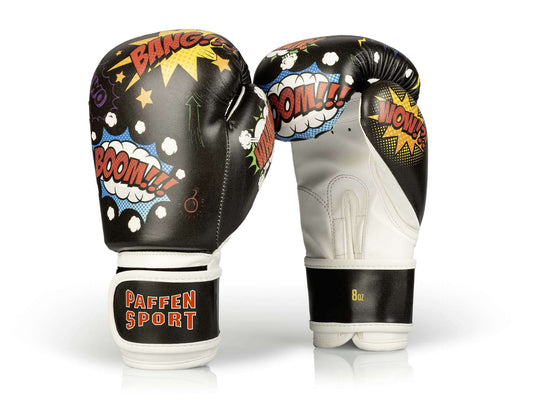 Kinder-Boxhandschuhe PAFFEN SPORT KIDS COMIC