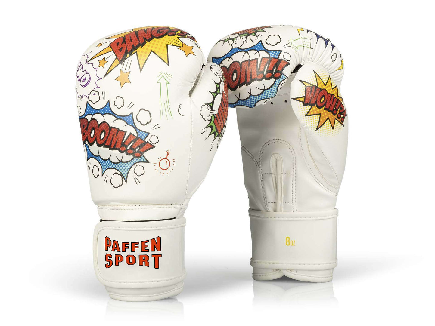 Kinder-Boxhandschuhe PAFFEN SPORT KIDS COMIC