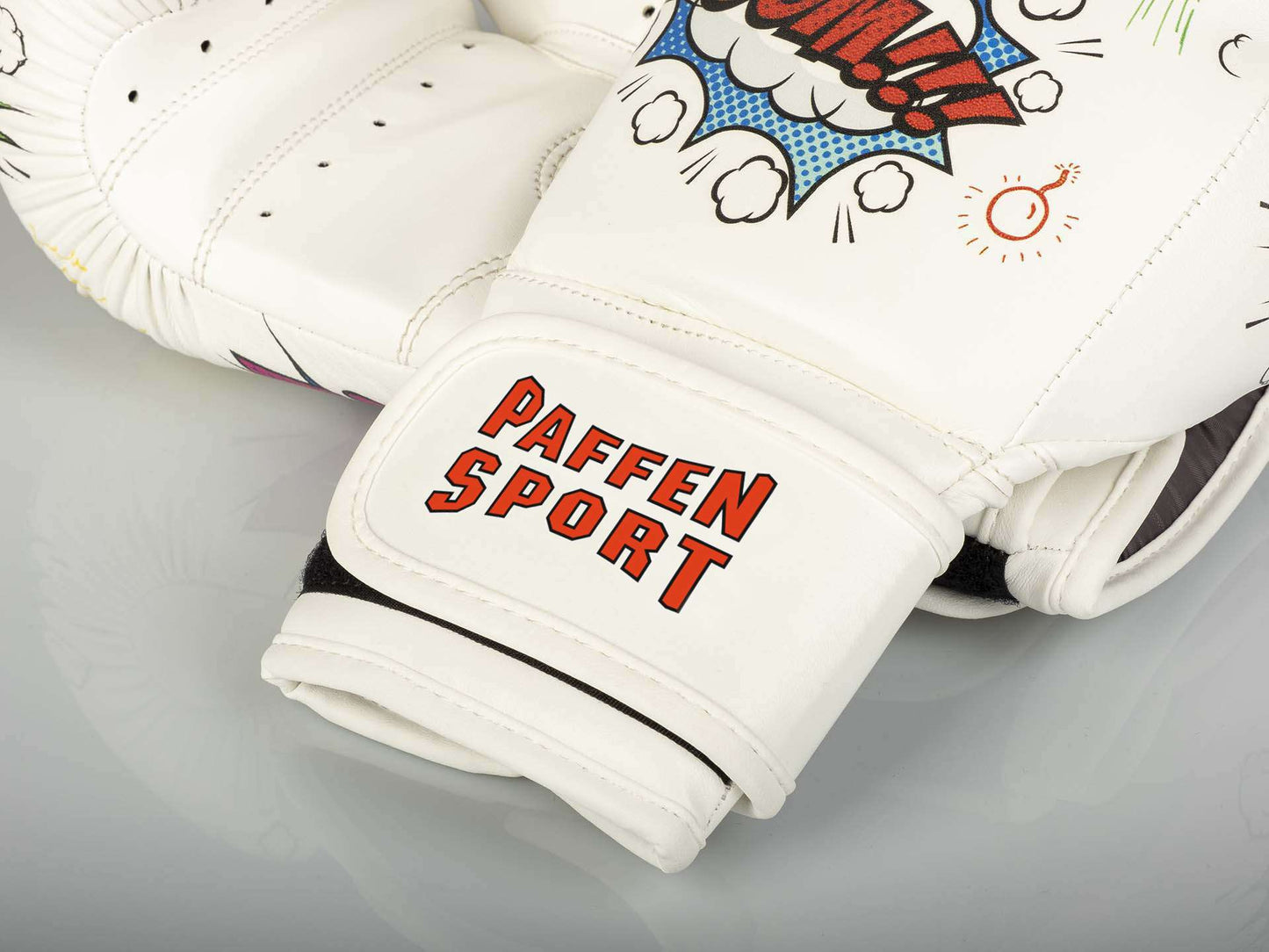Kinder-Boxhandschuhe PAFFEN SPORT KIDS COMIC
